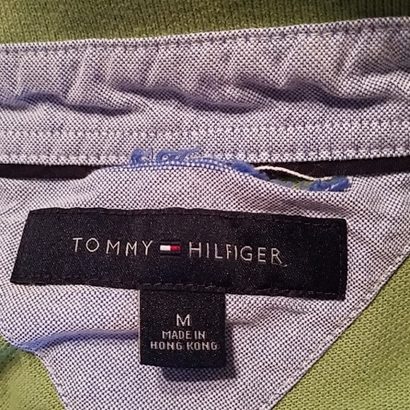 Tommy Hilfiger polo - Picture 2 of 2